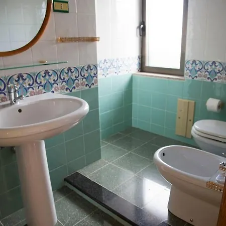 Padronale Casa de Férias Bari Sardo