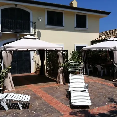 Padronale Vakantiehuis