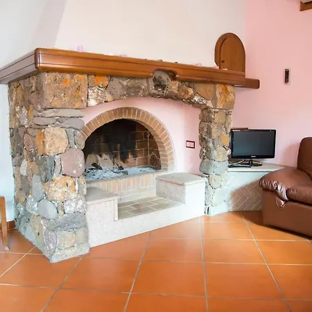 Padronale Casa de Férias Bari Sardo