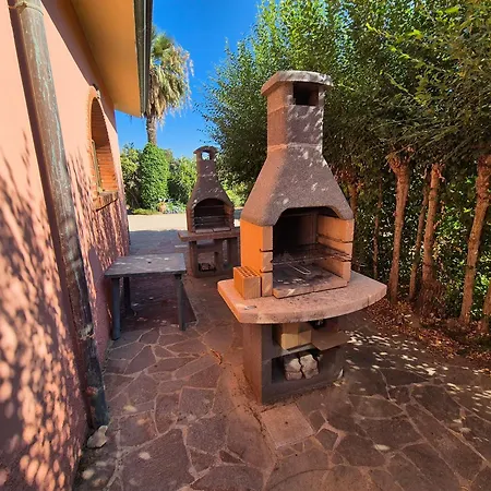 Padronale Casa de Férias Bari Sardo