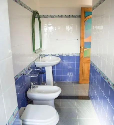 Дом отдыха Padronale Бари-Сардо