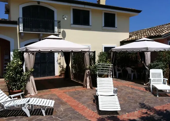 Padronale Holiday home